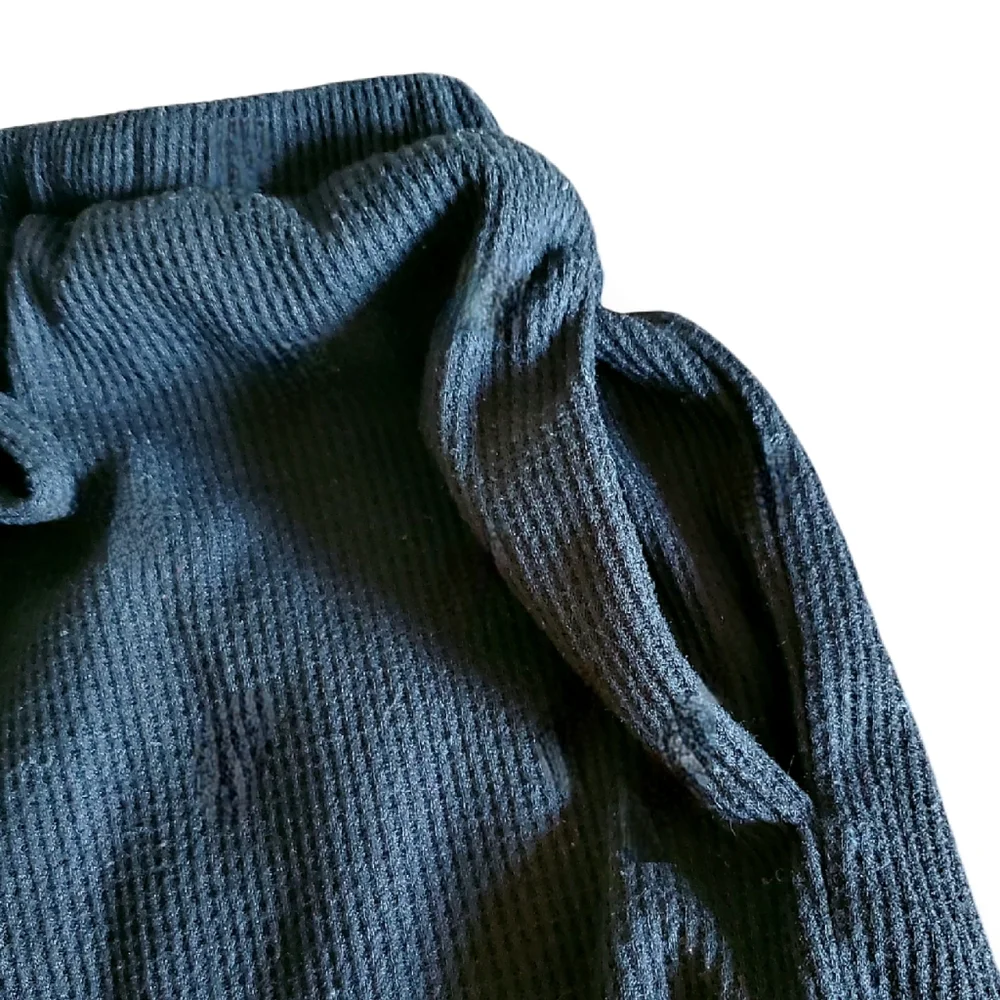 Ekouaer Womens M Sleep Shorts Black Elastic Drawstring‎ Waist Comfort Athleisure